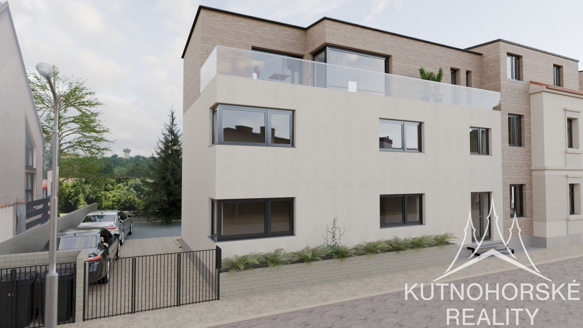 Prodej byt 2+kk - Čechova, Kutná Hora, 48 m²