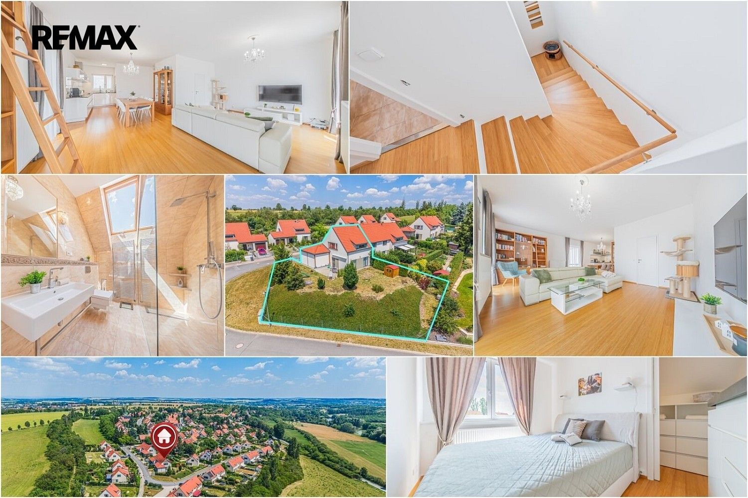 Rodinný dům · 148 m² · Starosty Hejmy, Lidice, okres Kladno - 3