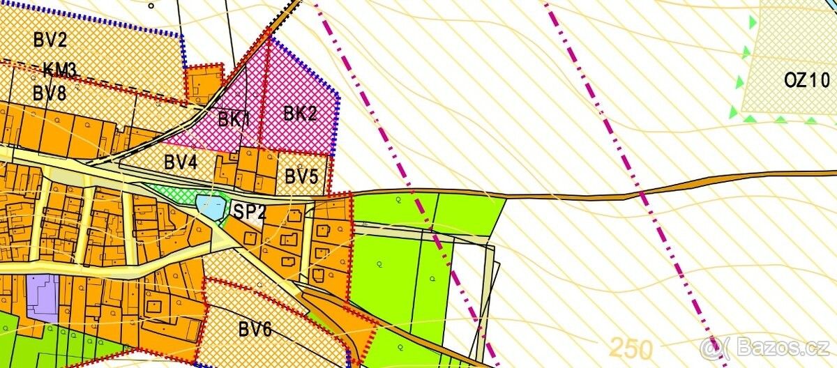 Pozemek pro bydlení · Ledčice, 277 08 - 3