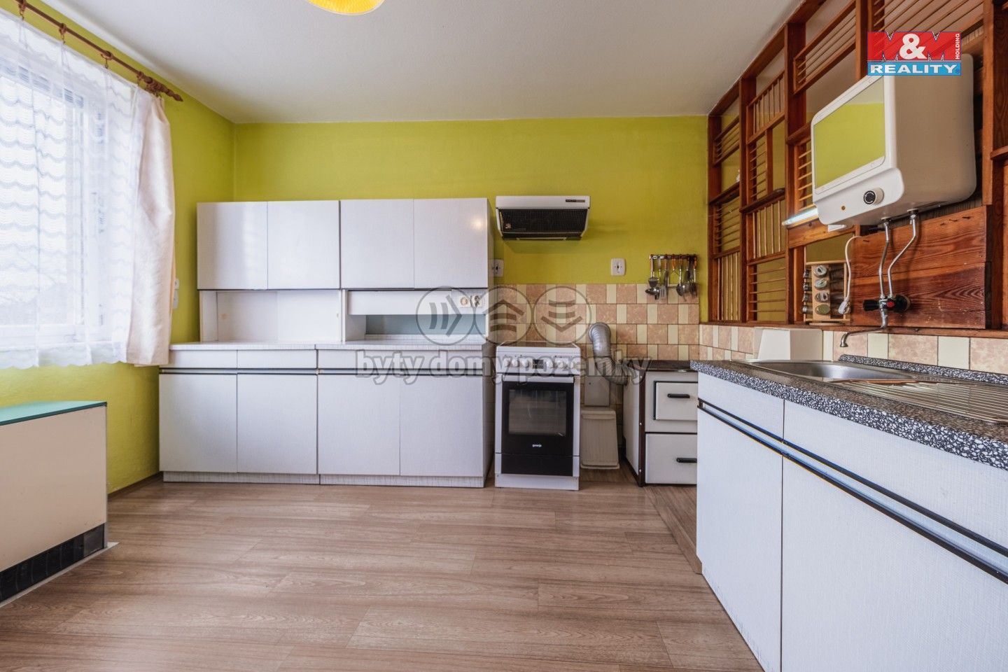 Prodej rodinný dům - Nová Ves u Světlé, 141 m²