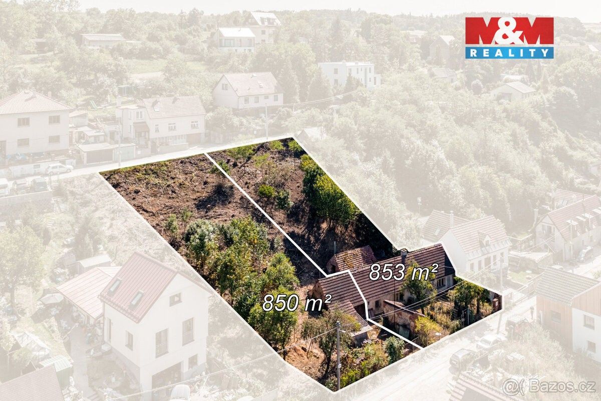 Prodej pozemek pro bydlení - Třebotov, 252 26