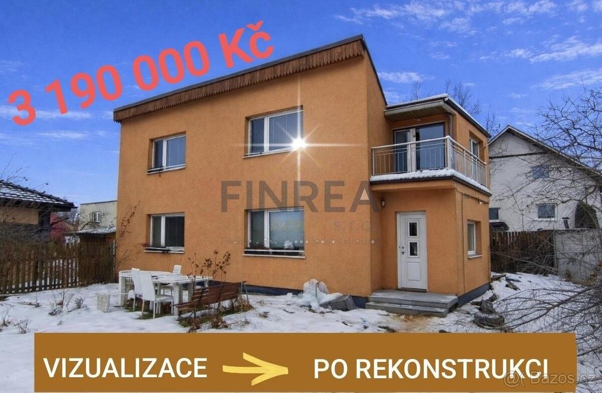 Rodinné domy, Jirkov, 431 11