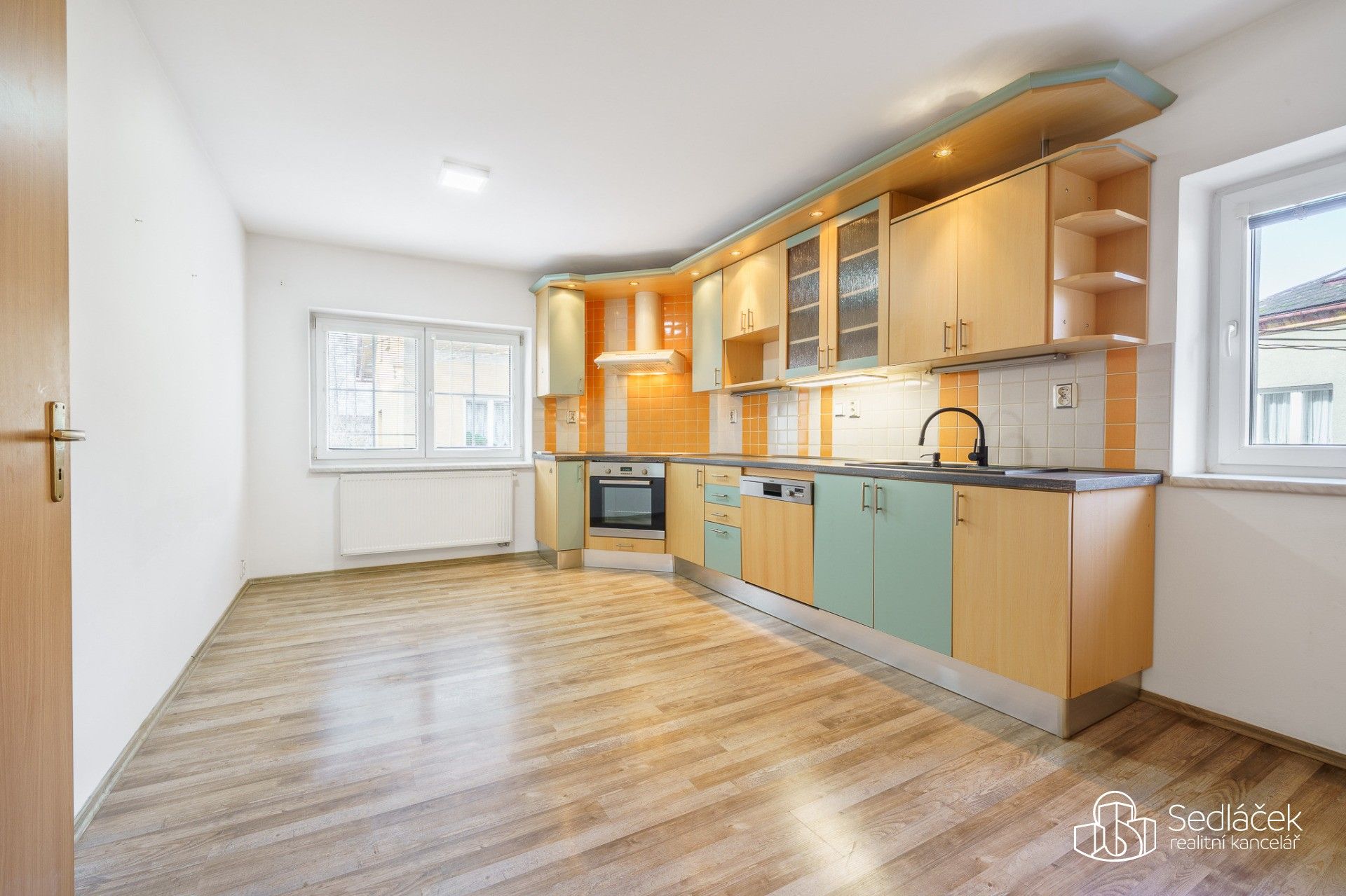 Prodej byt 3+1 - Sládkova, Svatava, 75 m²