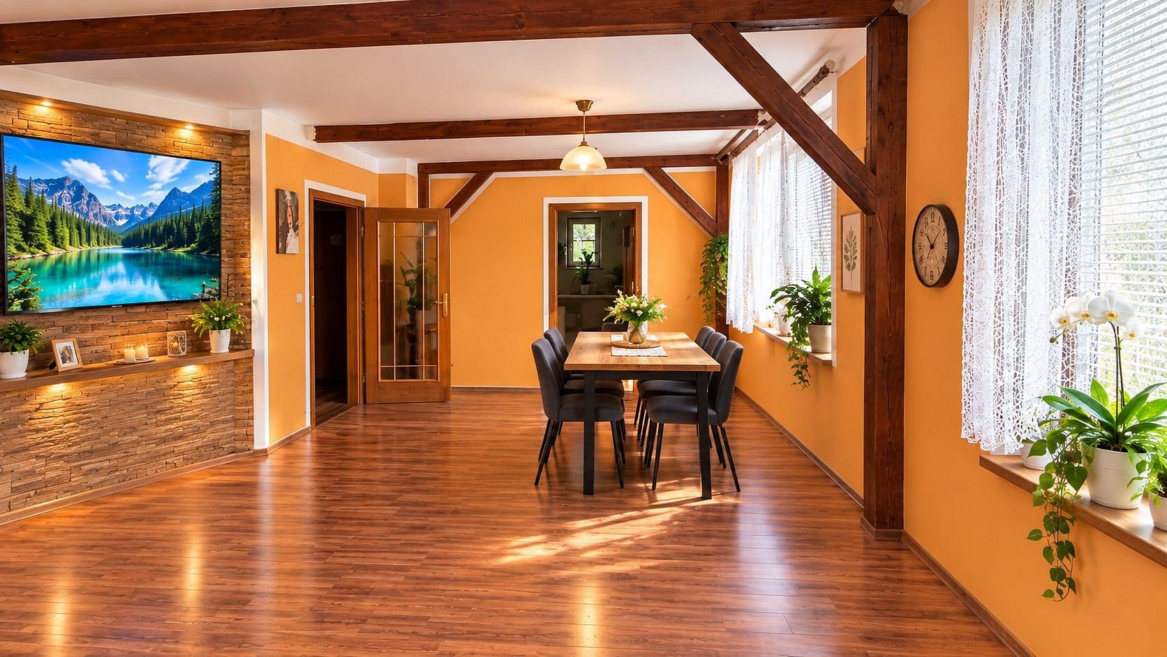 Prodej byt 3+1 - Habartice, okres Liberec, 110 m² - 2