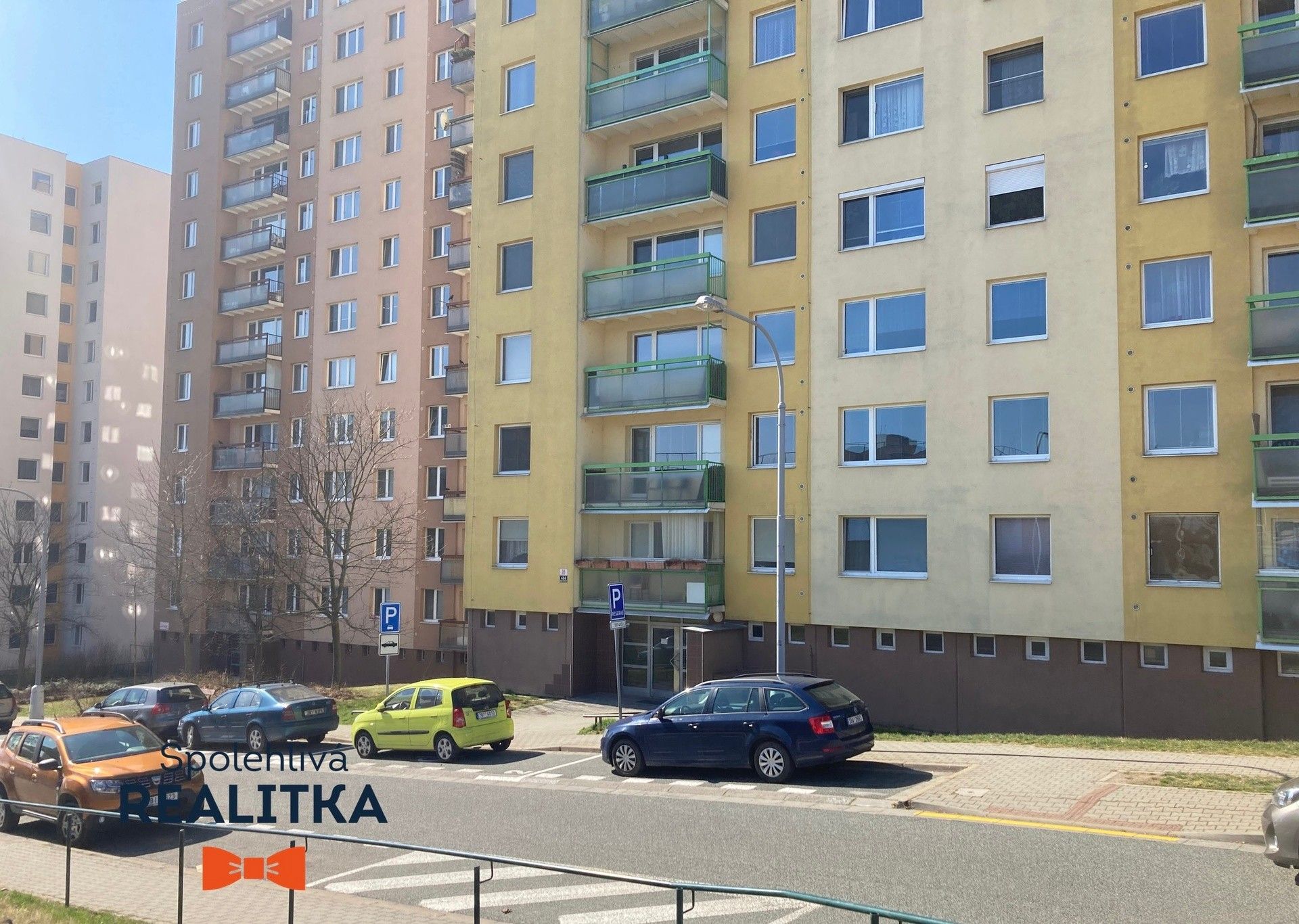 2+kk, Oblá, Brno, 49 m²