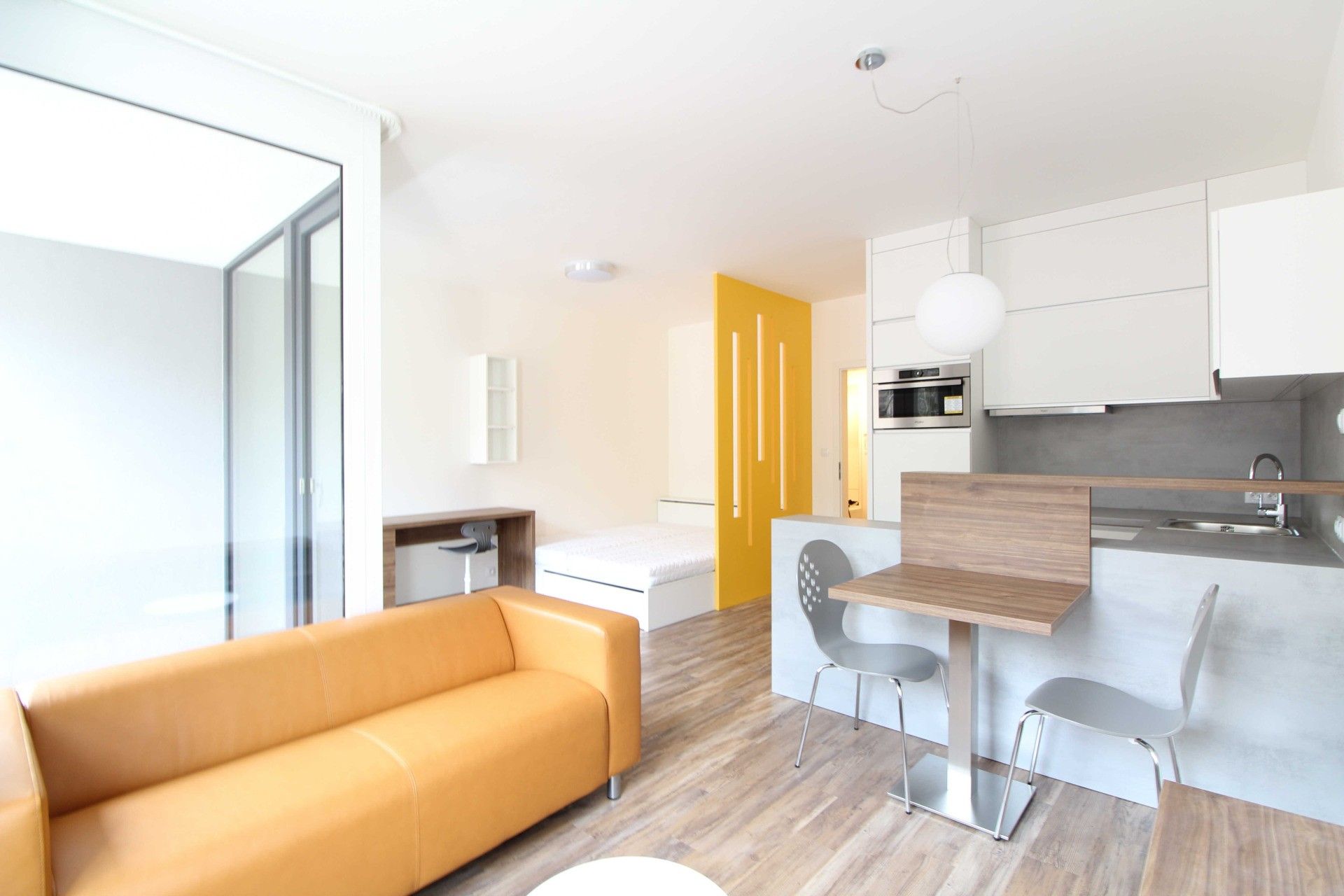 1+kk, Za Krejcárkem, Praha, 36 m² - 1