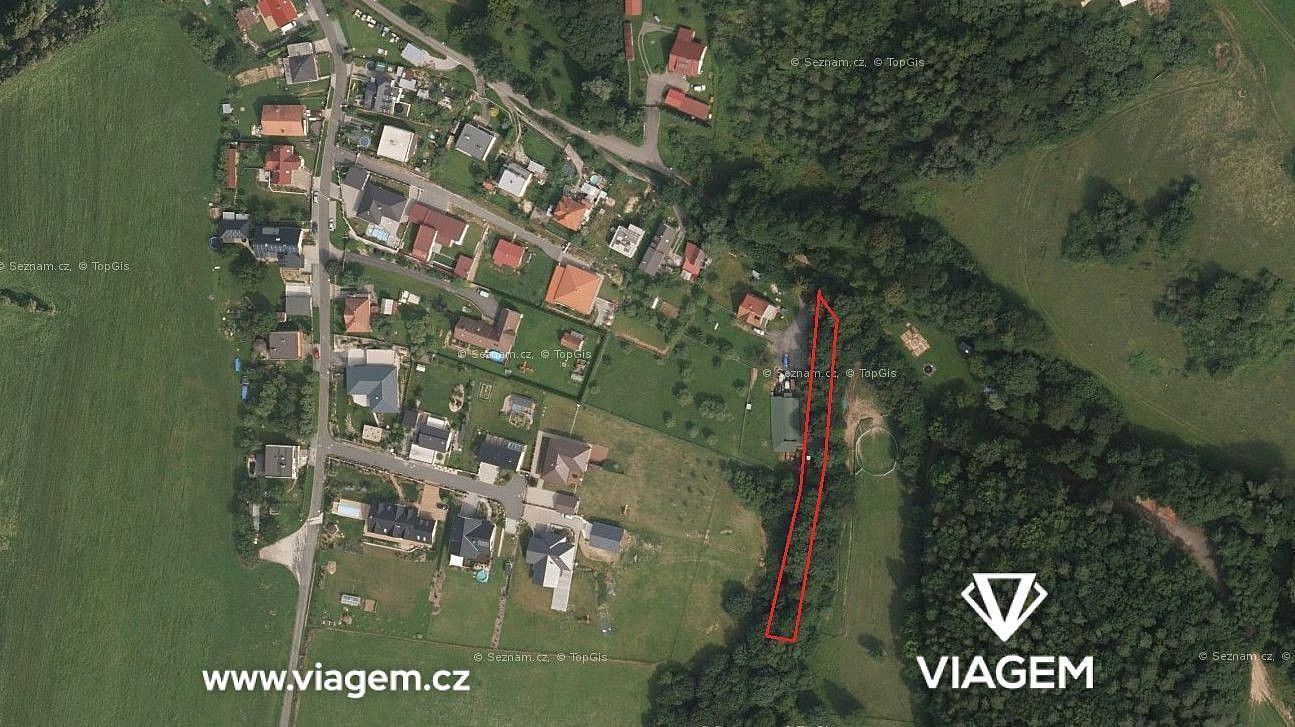 Prodej les - Lípa, okres Zlín, Zlínský kraj - 2