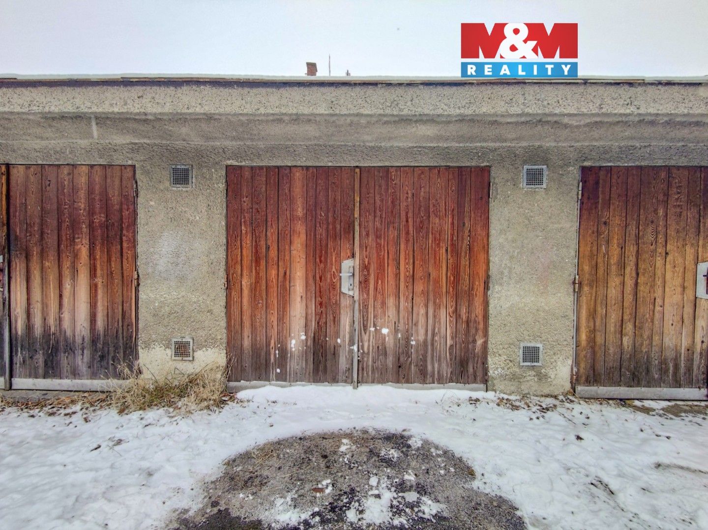 Garáže, Hradecká, Opava, 18 m²