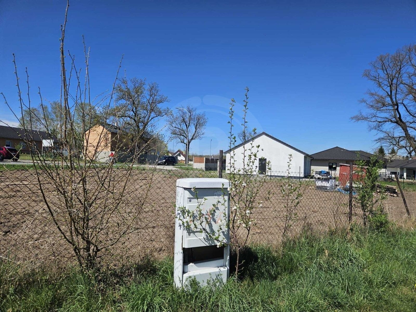Prodej pozemek pro bydlení - Suchdol nad Lužnicí, 836 m²