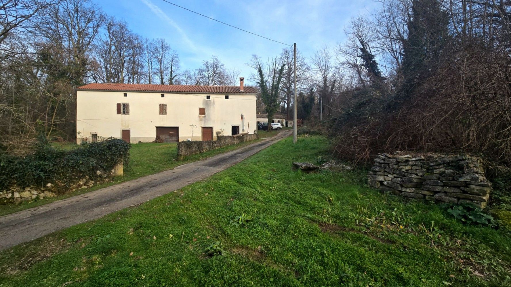 Prodej rodinný dům - Labin, HR, 297 m² - 2