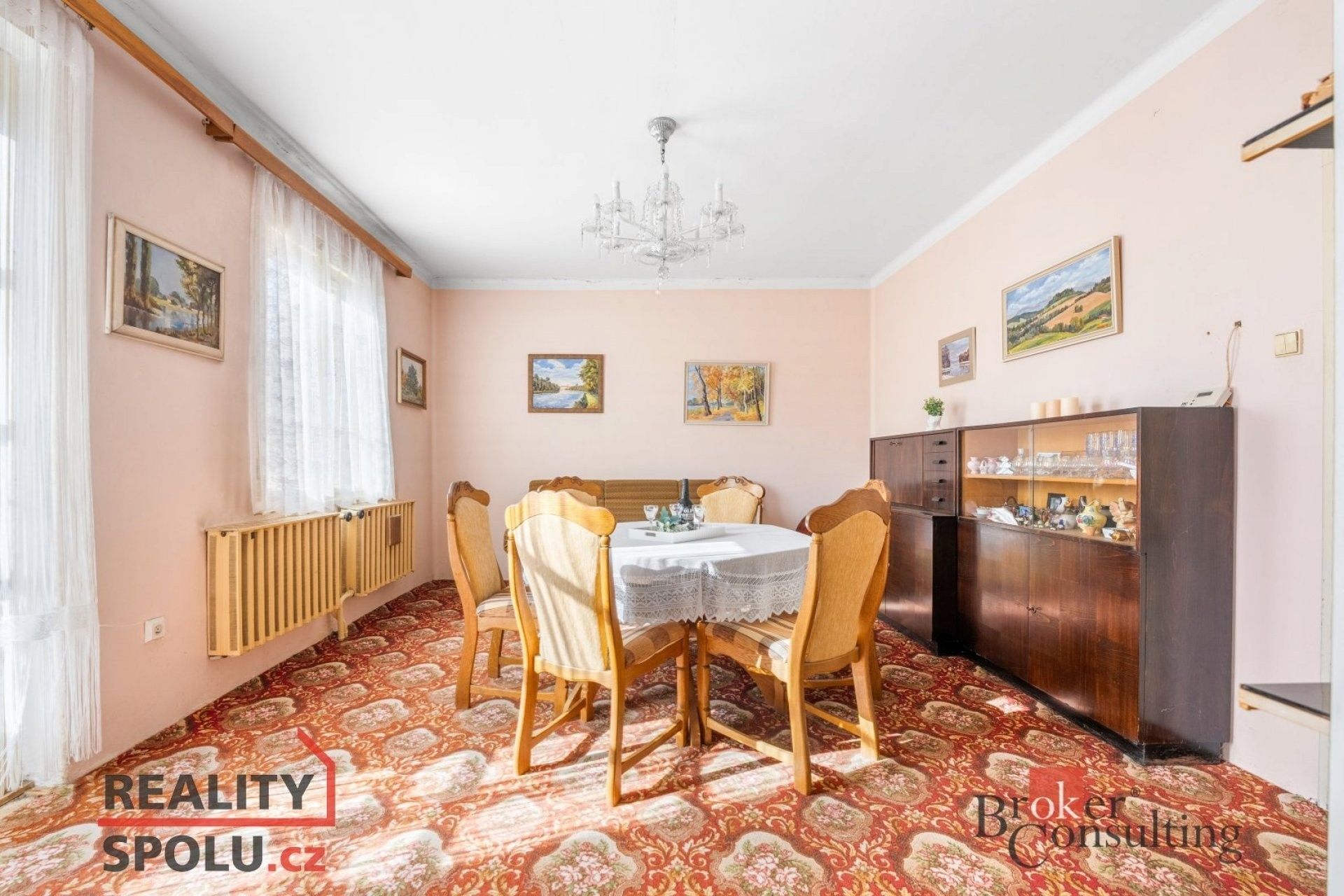 Prodej rodinný dům - Máchova, Česká Kamenice, 160 m²