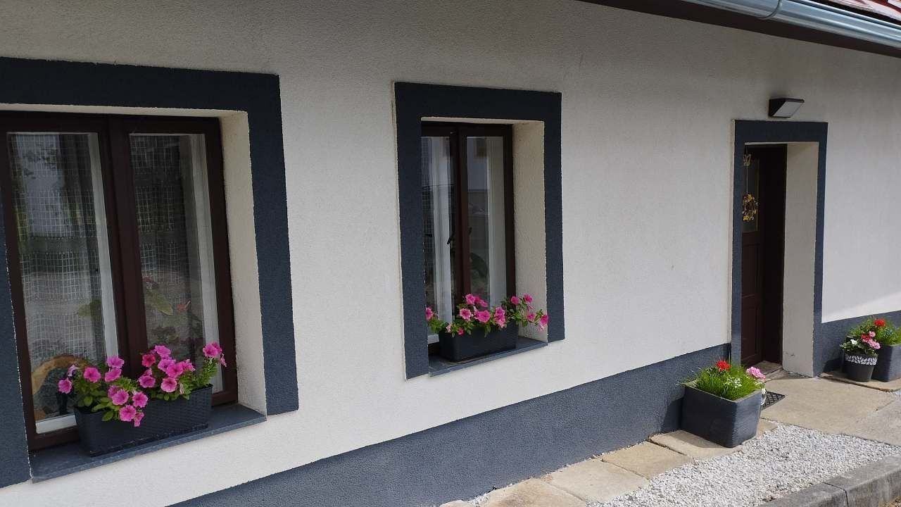 Chaty, Nicov - Řetenice u Stach, Jihočeský kraj - 2