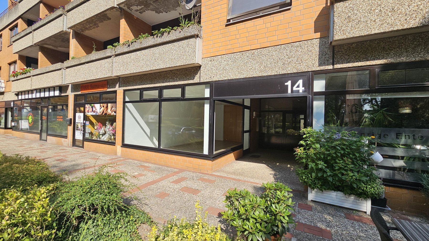 Kanceláře, Bahnhofstraße 14, , Dolní Sasko, 65 m² - 2