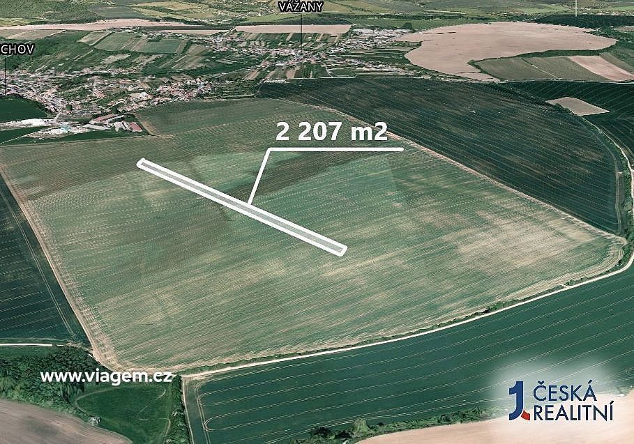 Zemědělské pozemky, Ořechov, okres Uherské Hradiště, Zlínský kraj - 2