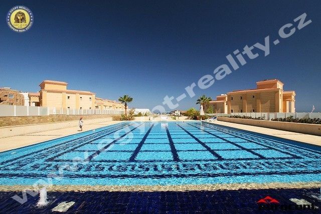 Prodej byt 2+kk - Egypt - Hurghada, 64 m²