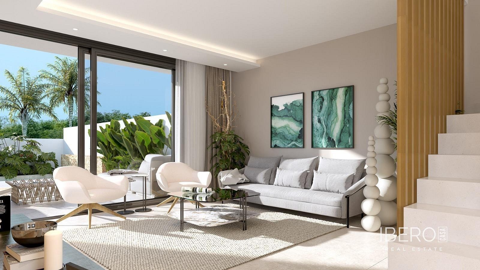 Prodej rodinný dům - Orihuela Costa, ES, 110 m² - 5