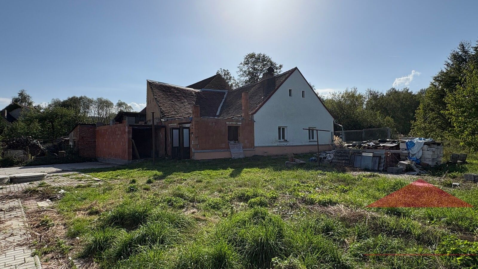 Prodej rodinný dům - Dražovice, 66 m² - 1