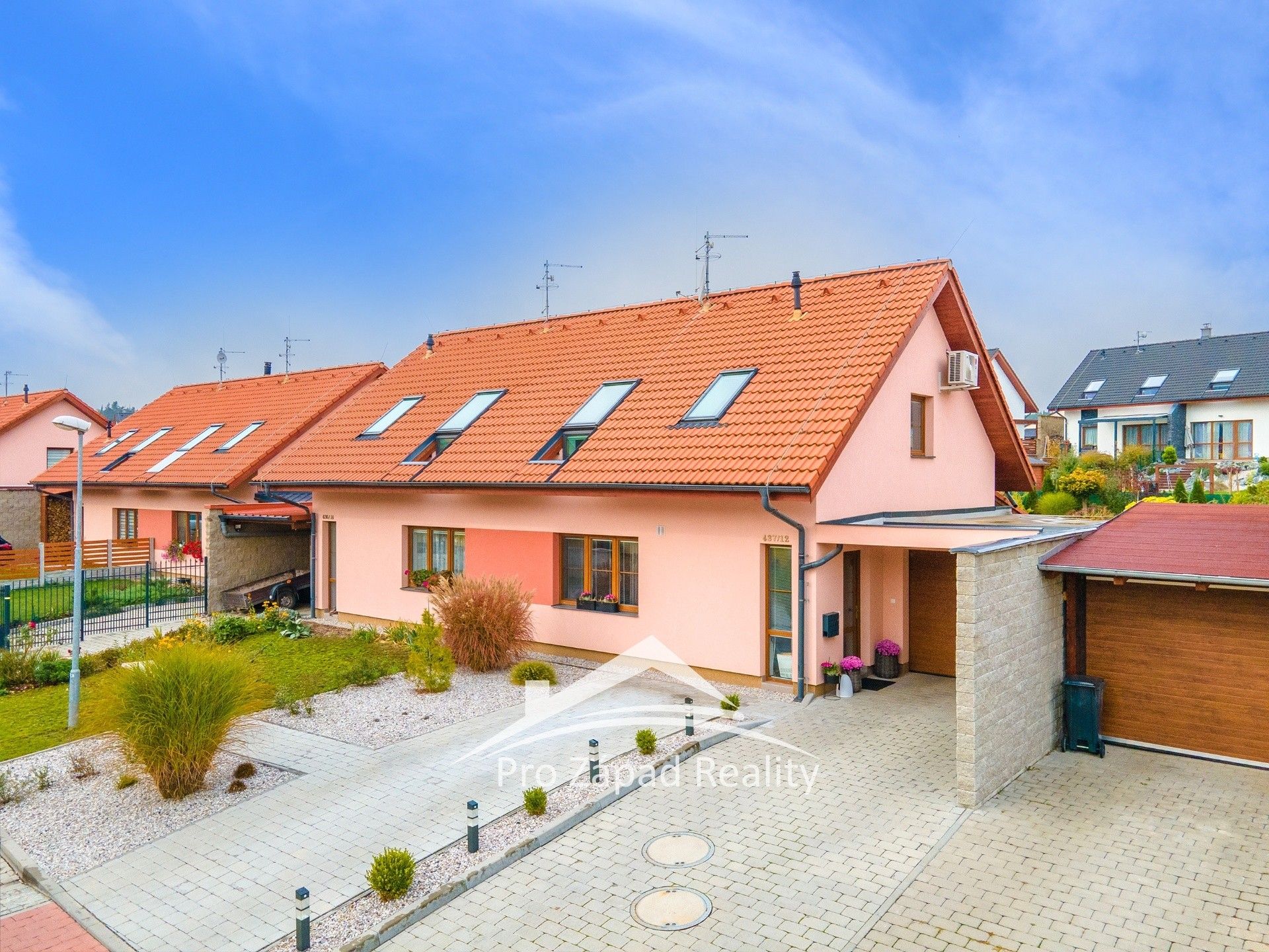 Pronájem dům - Bylinková, Plzeň, 161 m²