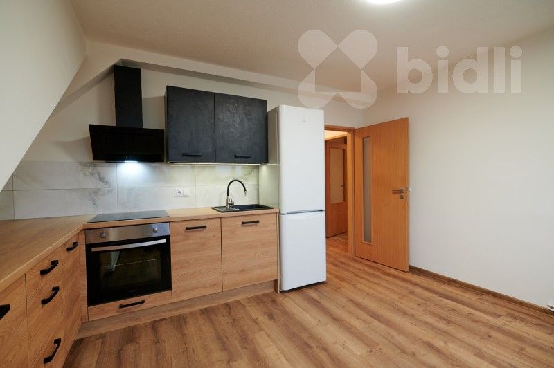 1+1, Revoluční, Nýřany, 47 m²