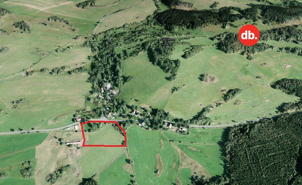 Pozemky pro bydlení, Bochov Německý Chloumek - 1