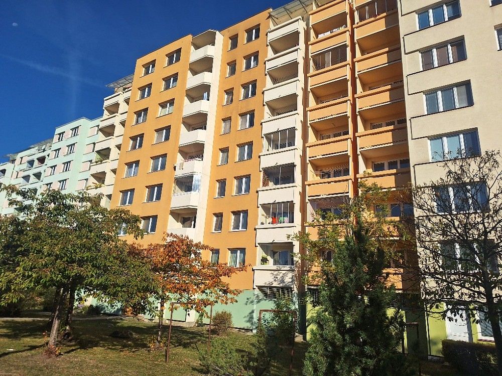 2+kk, Ant. Barcala, České Budějovice - České Budějovice 2, 41 m² - 1