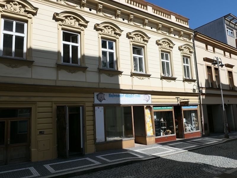 Obchodní prostory · 96 m² · Náchod - 3