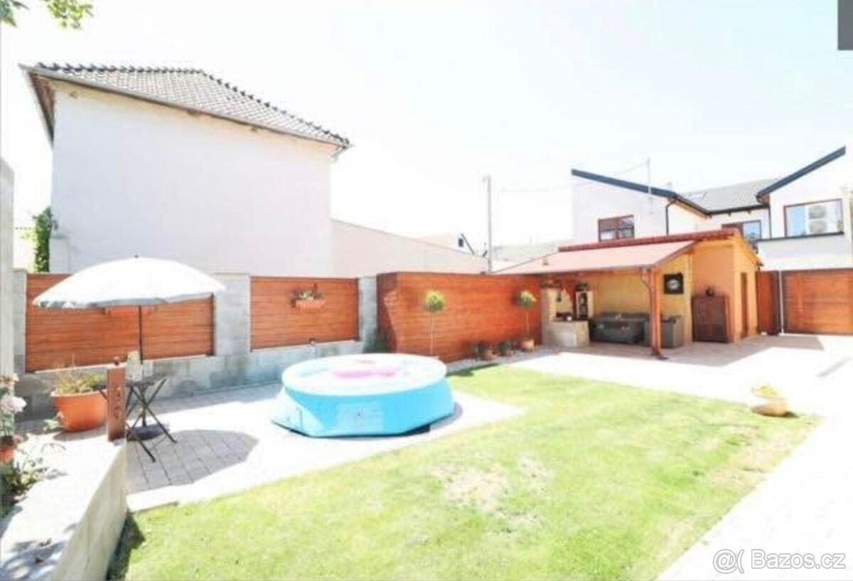 Prodej rodinný dům - Brodek u Prostějova, 798 07