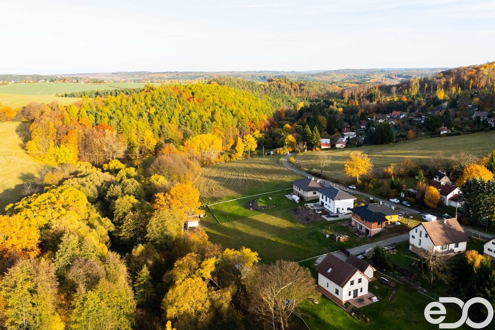 Pozemky pro bydlení, Vládní, Zvánovice, 1 m²