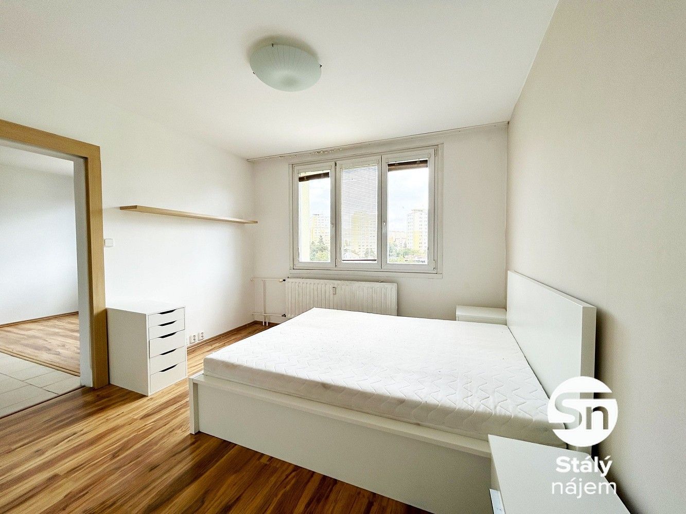 2+kk, Zvolská, Praha 4 - Kamýk, 36 m² - 2