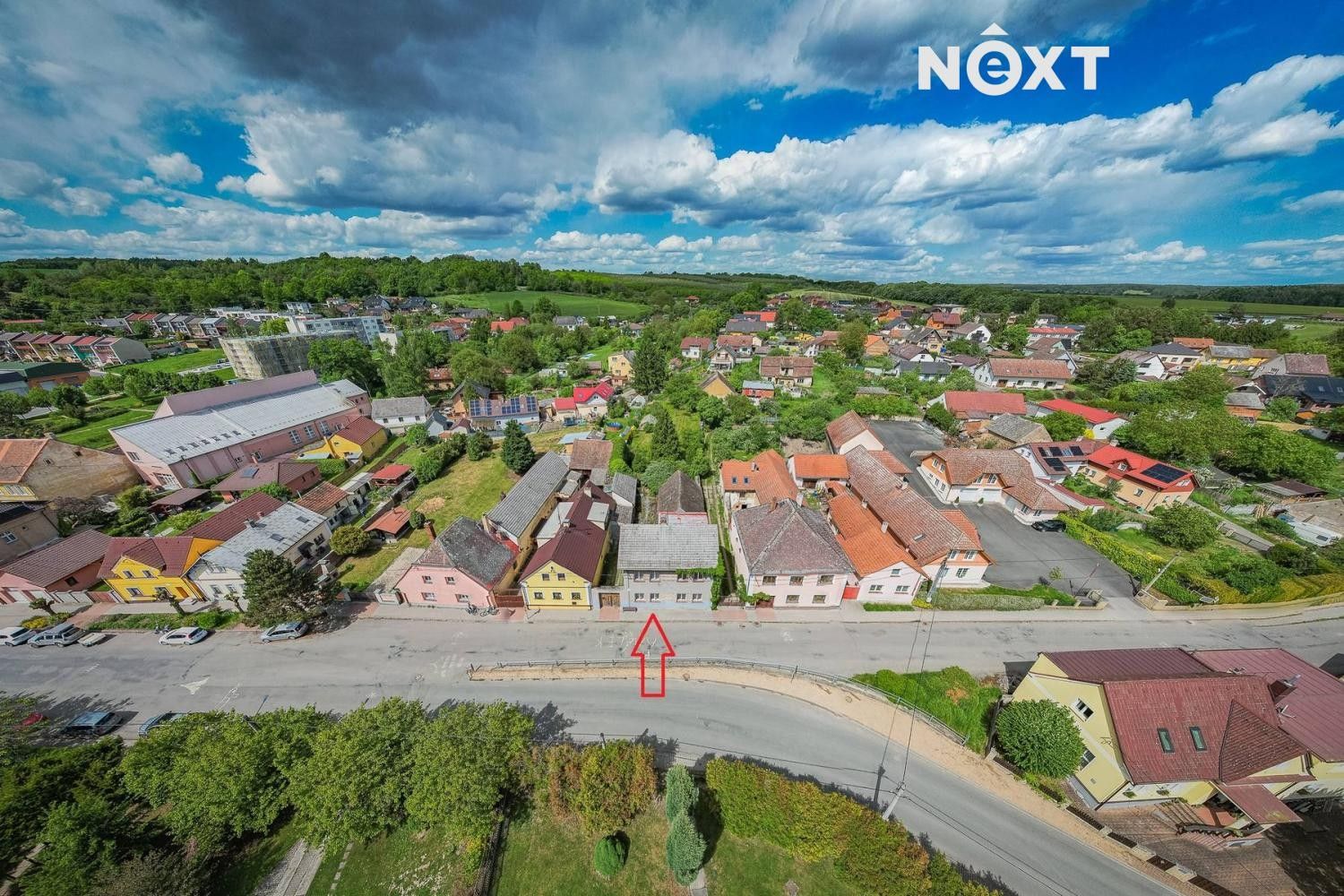 Prodej rodinný dům - Všeruby, 310 m²