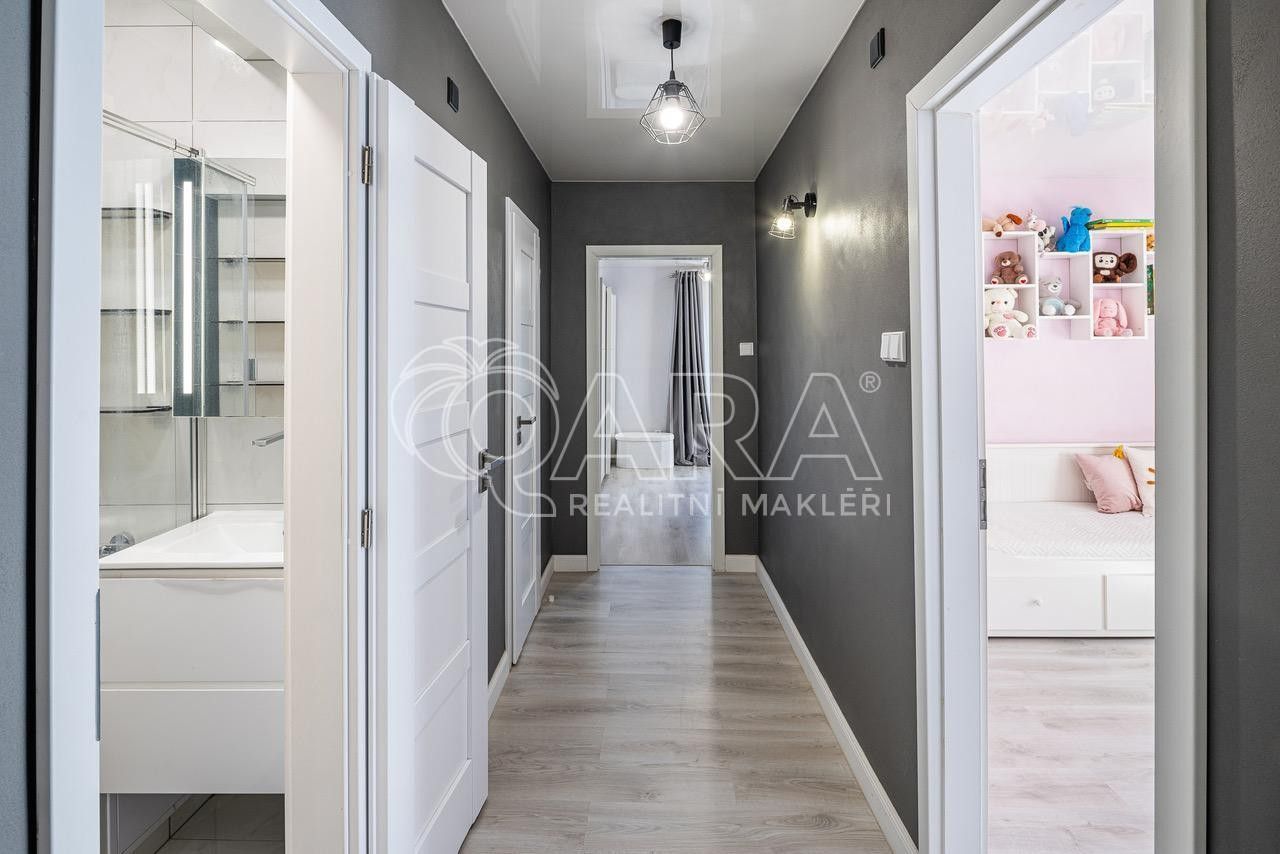 Byt 2+1 · 56 m² · Na Rokytce, Praha Libeň - 4