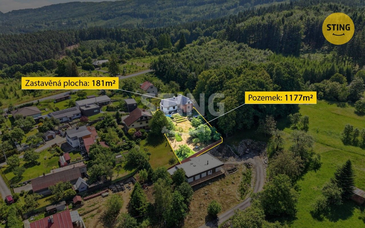 Rodinný dům · 255 m² · Podlesí, Valašské Meziříčí - 3