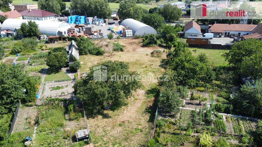 Pozemky pro bydlení, Boženy Němcové, Podivín, 2 401 m² - 2
