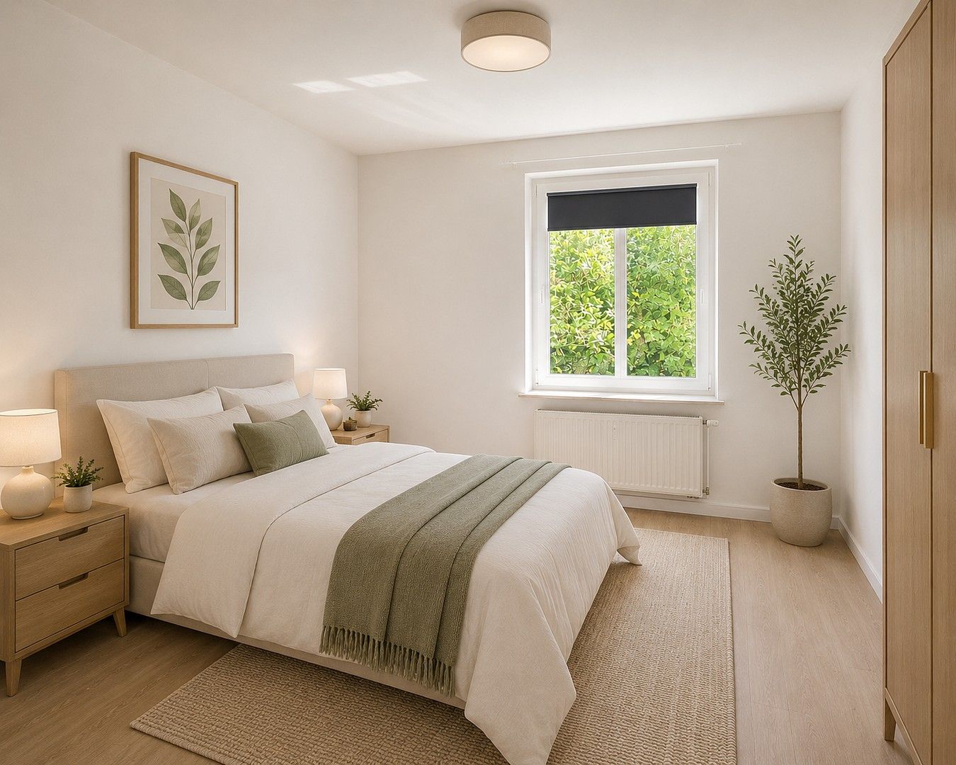 Byt 3+1 · 73 m² · Geußnitzer Str. 7, , Sasko-Anhaltsko - 3