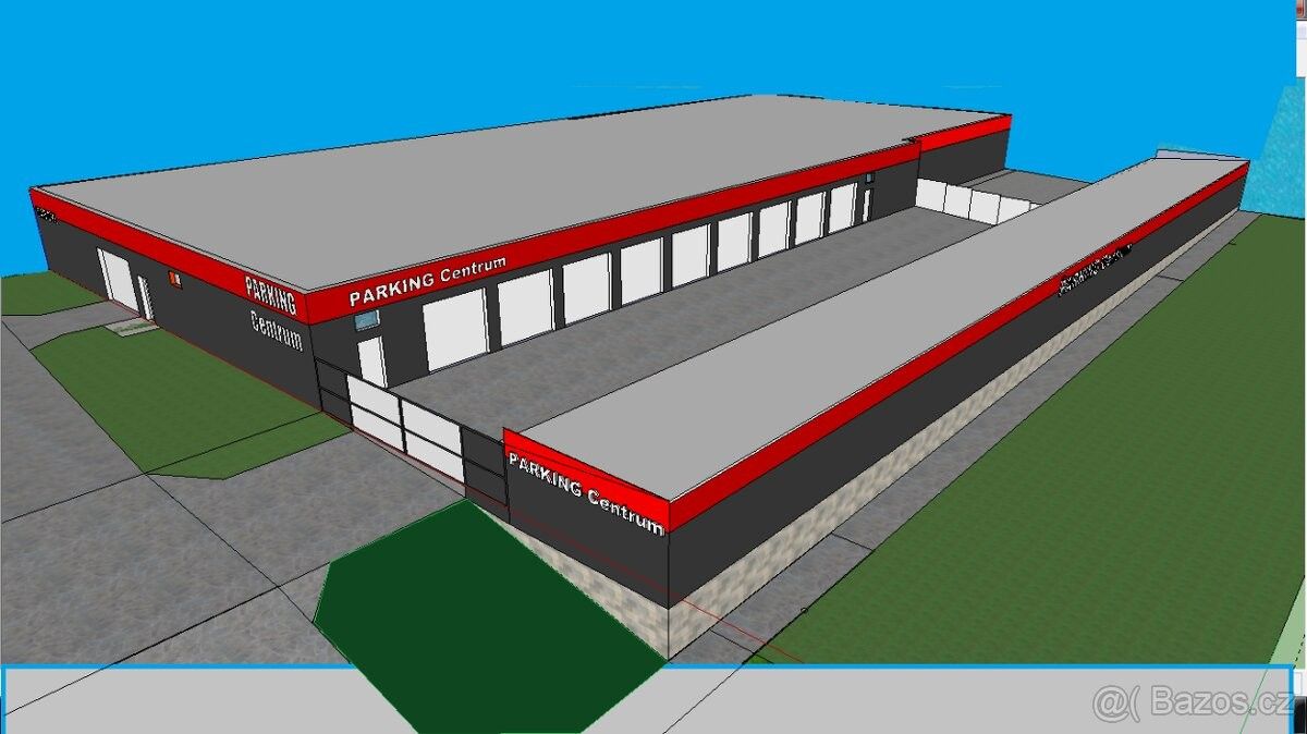 Prodej garáž - Milovice nad Labem, 289 24