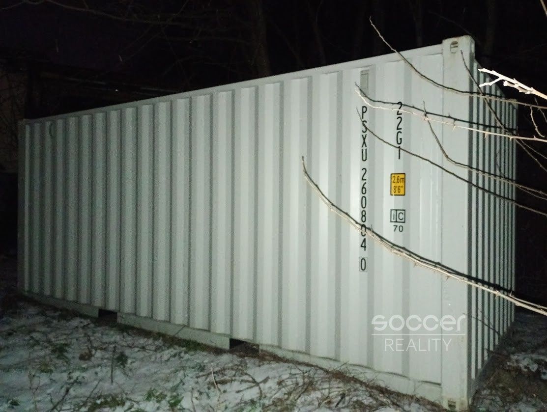 Pronájem sklad - Paťanka, Praha, 18 m²