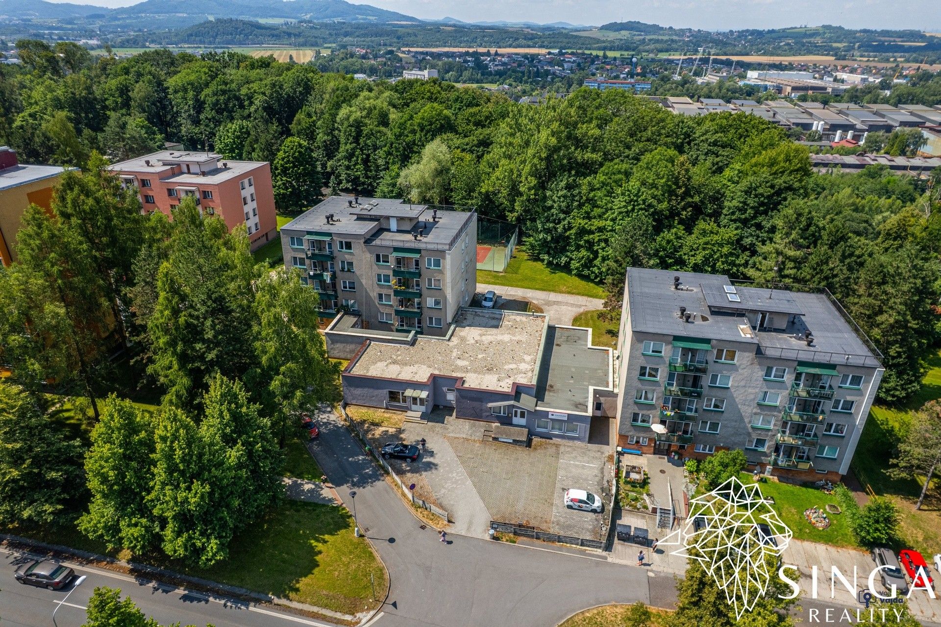 Obchodní prostory · 330 m² · Lískovecká 3471, Frýdek-Místek Frýdek - 3