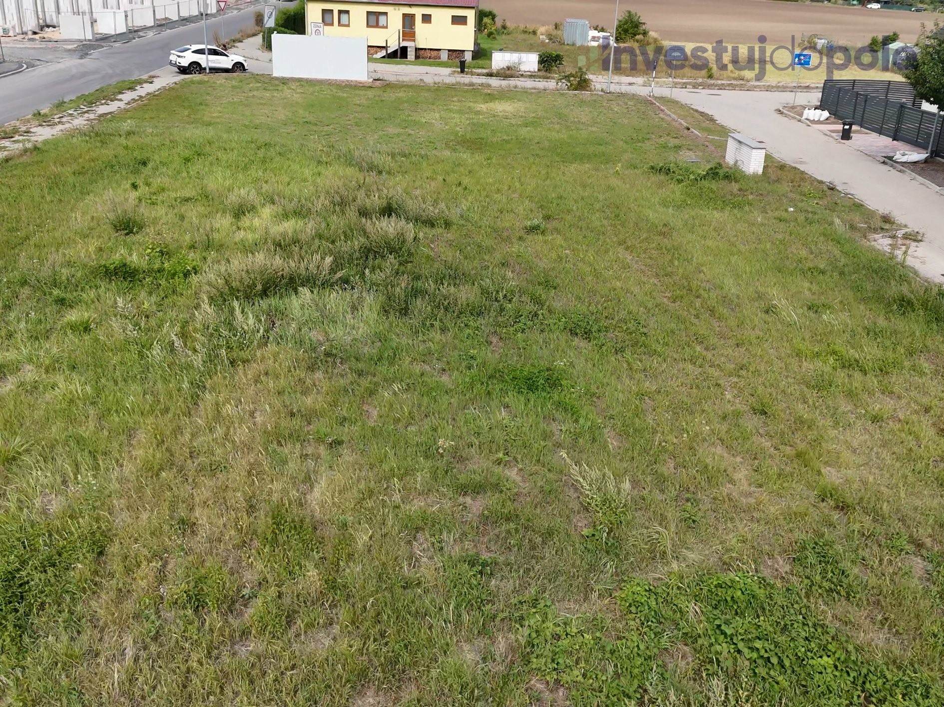 Pozemek pro bydlení · 491 m² · Ďáblice, Praha - 3