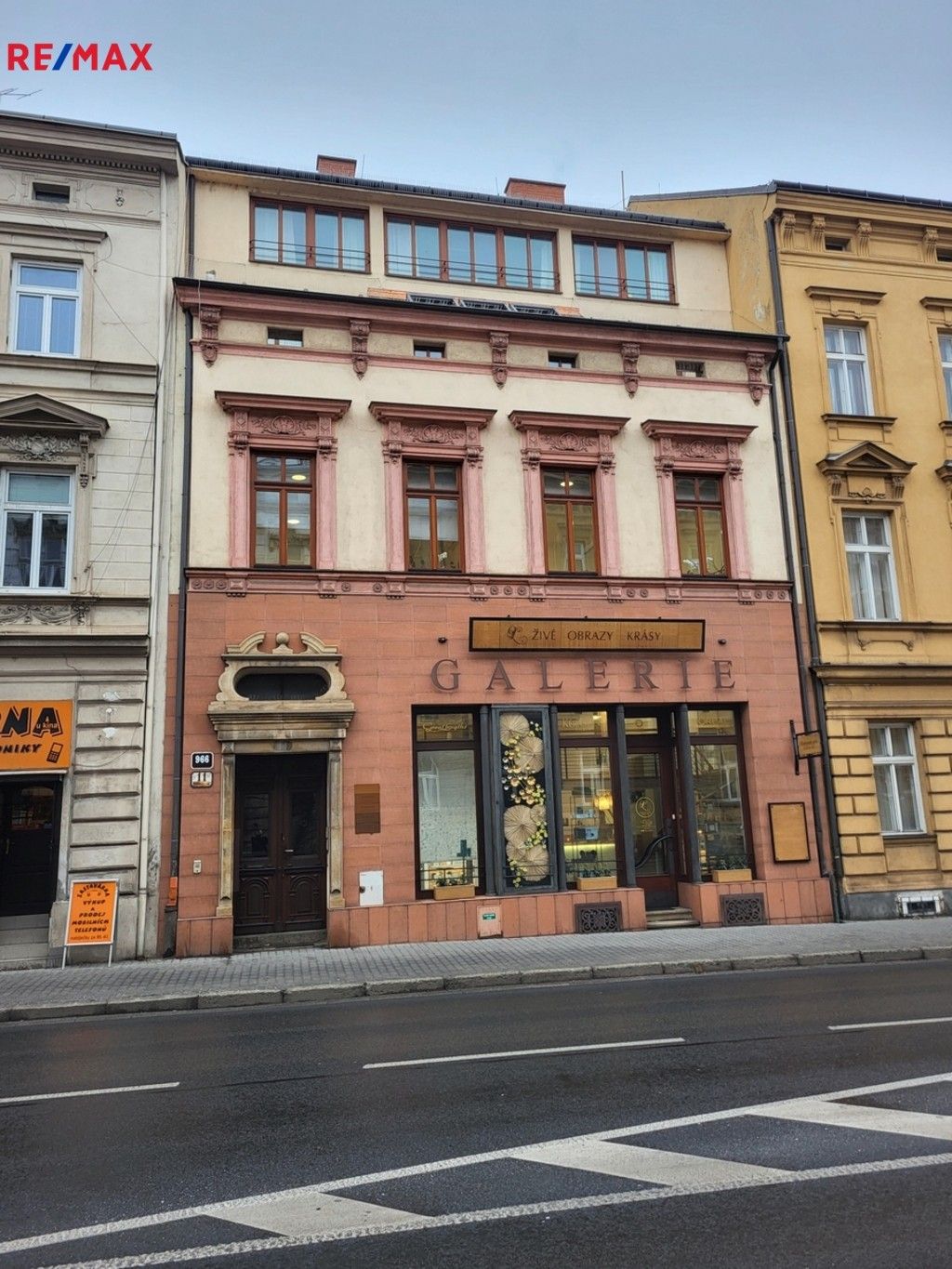 Kanceláře, Havlíčkova, Znojmo, 537 m²