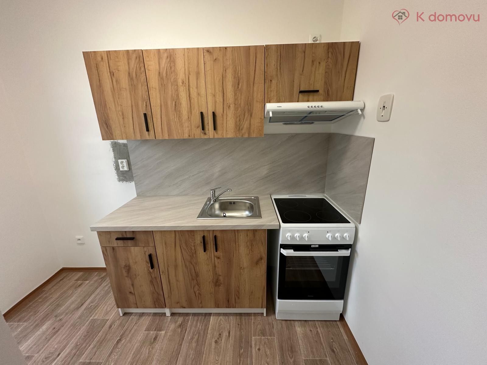 1+1, Zahradní, Olomouc, 30 m²