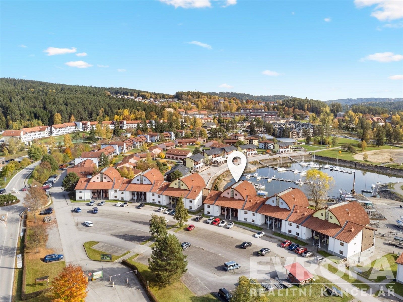 Byt 4+kk · 95 m² · Lipno nad Vltavou Slupečná - 4