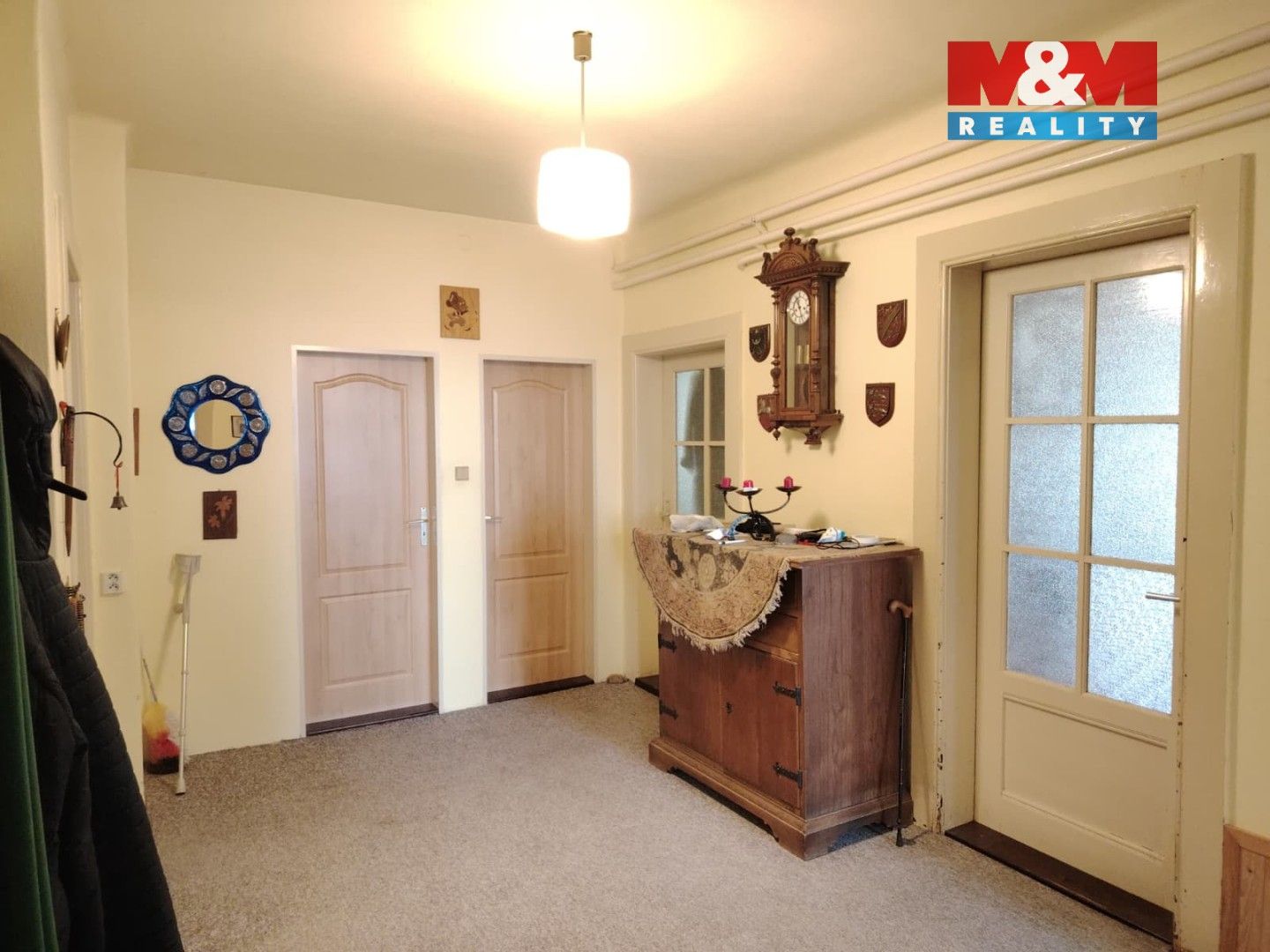 Prodej byt 4+1 - Resslova, Děčín, 120 m²