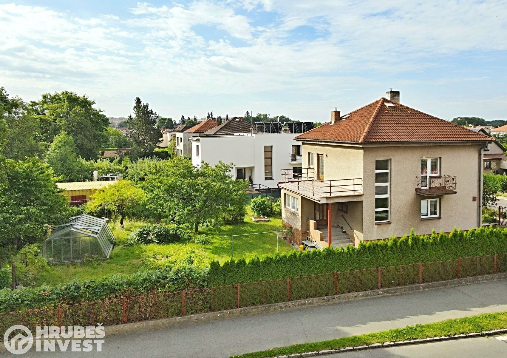 Prodej dům - Zahradní, Pouchov, Hradec Králové, 210 m²