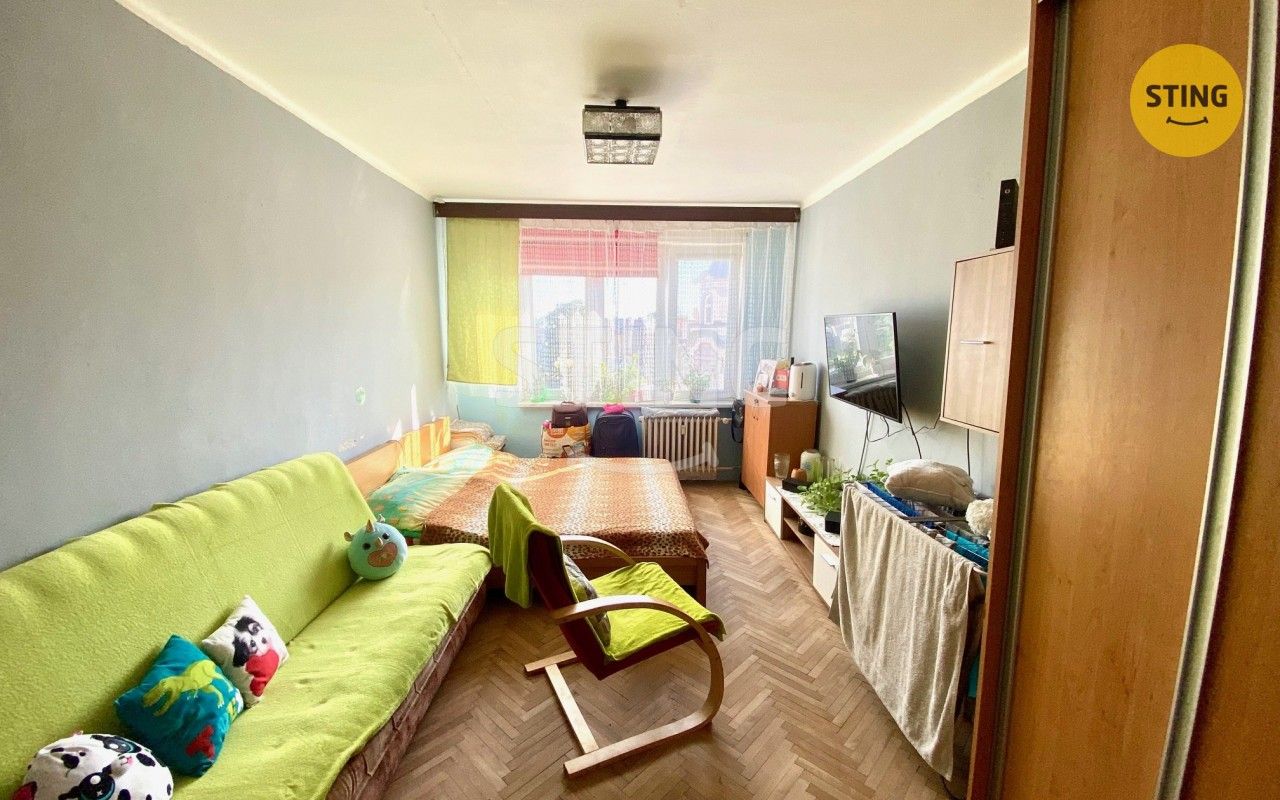 Byt 3+1, 63 m²
