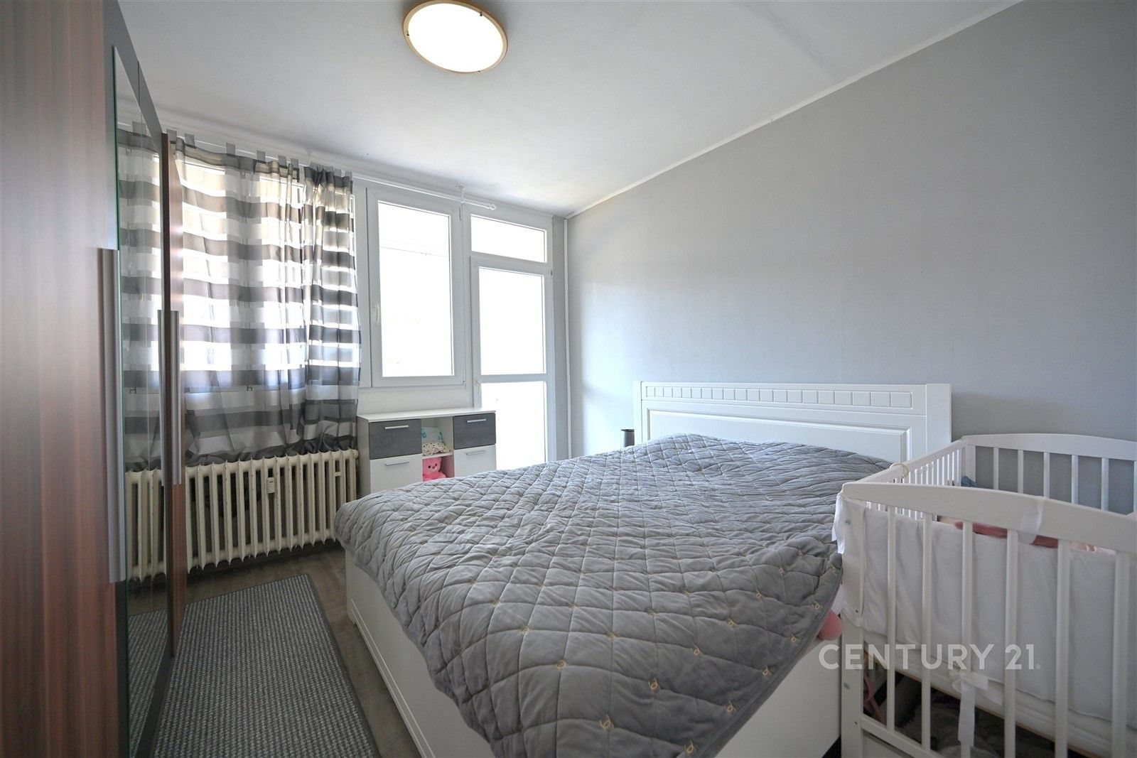 Pronájem byt 3+1 - Křimická 724, Plzeň Skvrňany, 63 m² - 5