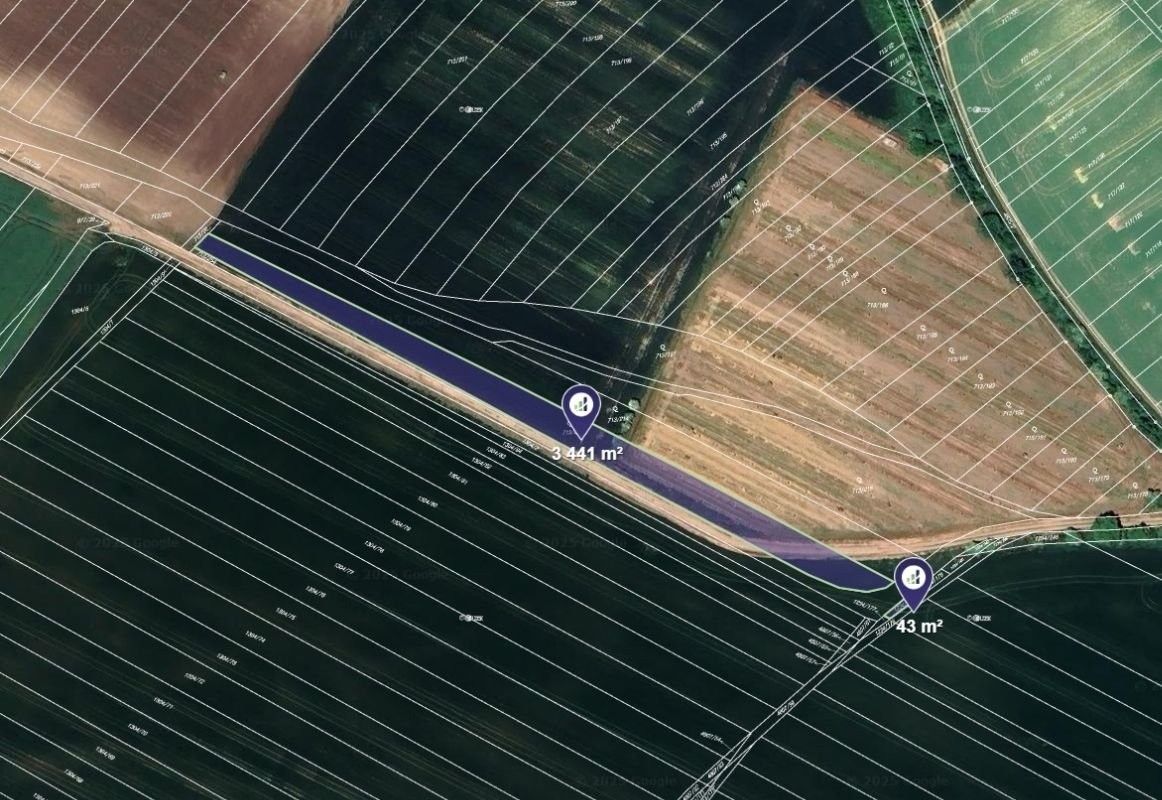 Ostatní, Čejkovice, 3 484 m²