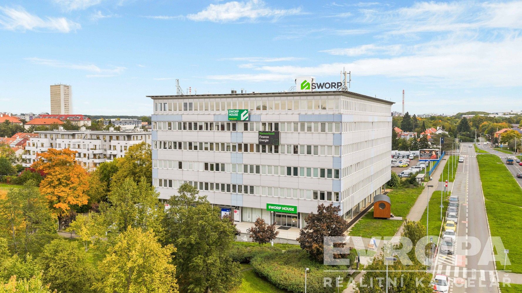 Kanceláře, Praha - Strašnice, okres Praha 10, Hlavní město Praha, 27 m² - 1