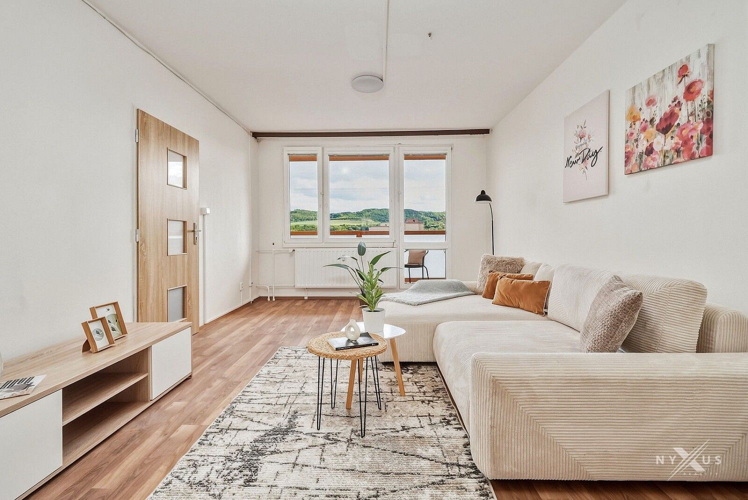 3+1, Beroun - Beroun-Město, Středočeský kraj, 85 m² - 1
