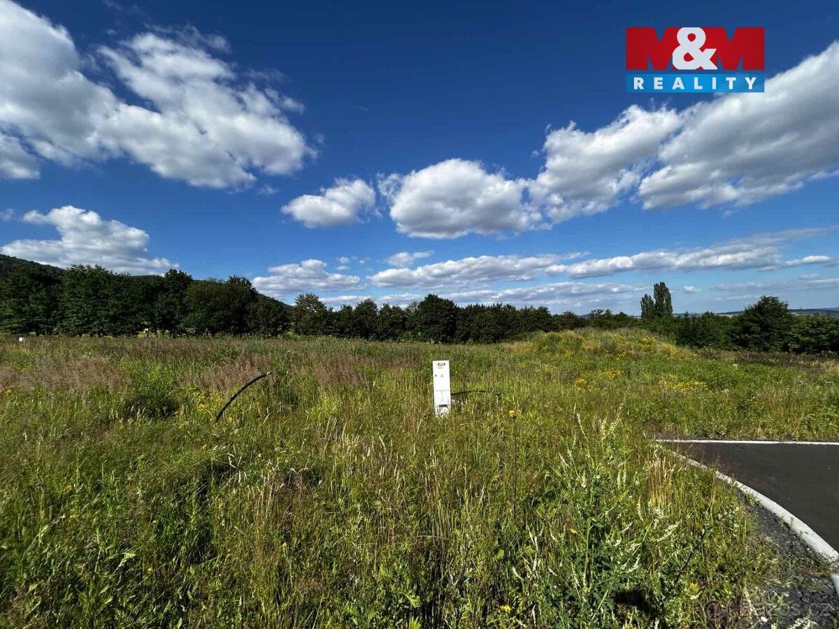 Prodej pozemek pro bydlení - Krupka, 417 42