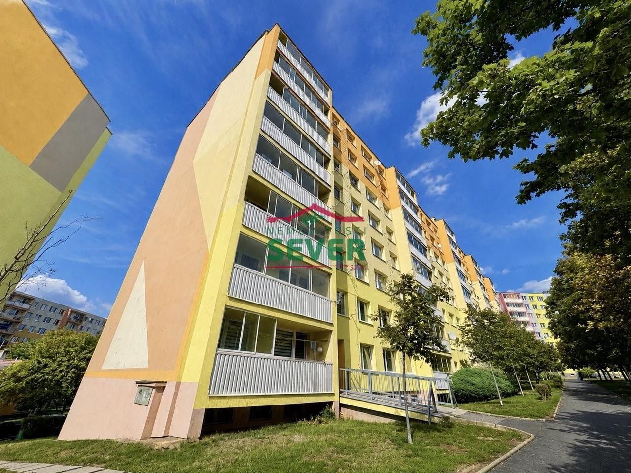 Byt 3+1, 76 m²